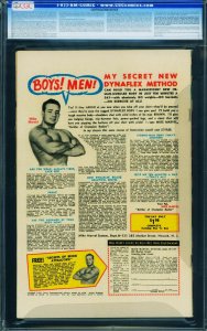 Fantastic Four #46 CGC 8.0 wp 1966 Marvel Inhumans Black Bolt 0259331007