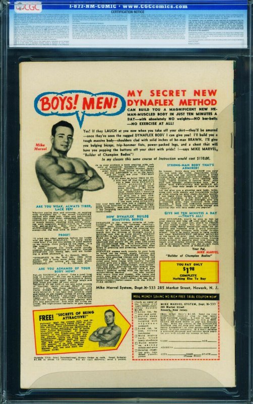 Fantastic Four #46 CGC 8.0 wp 1966 Marvel Inhumans Black Bolt 0259331007