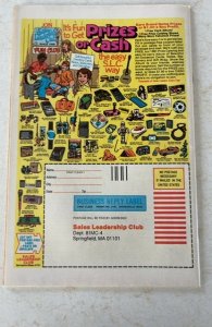 The Avengers #209 (1981)