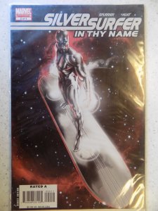 Silver Surfer: In Thy Name #2 (2008)