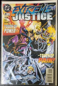 Extreme Justice #9 (1995)