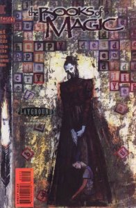 BOOKS OF MAGIC (1994 DC) #16 CVR A GREG SPALENKA