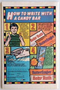 Action Comics #562 RARE MARK JEWELERS