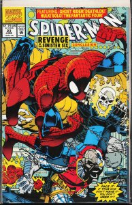 Spider-Man #23 (1992) Spider-Man