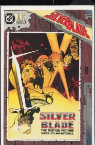 Silverblade #9 (1988) Silverblade