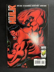 Hulk #6 NM- 2009 Marvel Comics C245
