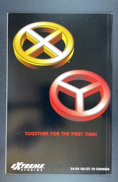 Youngblood/X-Force (1996)