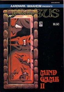 Cerebus the Aardvark   #28, NM- (Stock photo)