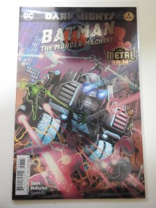 Batman: The Murder Machine (2017)