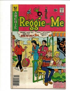 11 Arch Comics Reggie 97 108 110 Jughead 280 282 283 309 318 Laugh 61 62 63 J408 