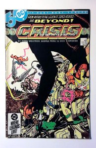 Crisis on Infinite Earths #2 1985 DC Cameo App Anti-Monitor Superman Comic