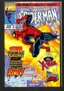 The Amazing Spider-Man #425 (1997)