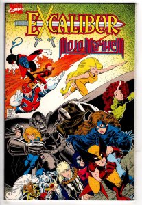 Excalibur Mojo Mayhem (1989) Excalibur