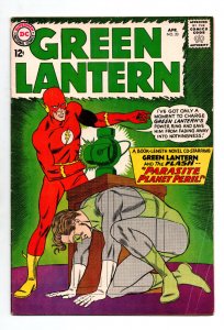 Green Lantern #20 - Flash - 1963 - FN