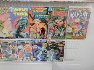 Lot of 47 Low Grade Reader Comics W/ Captain America, Captain Marvel, +More!