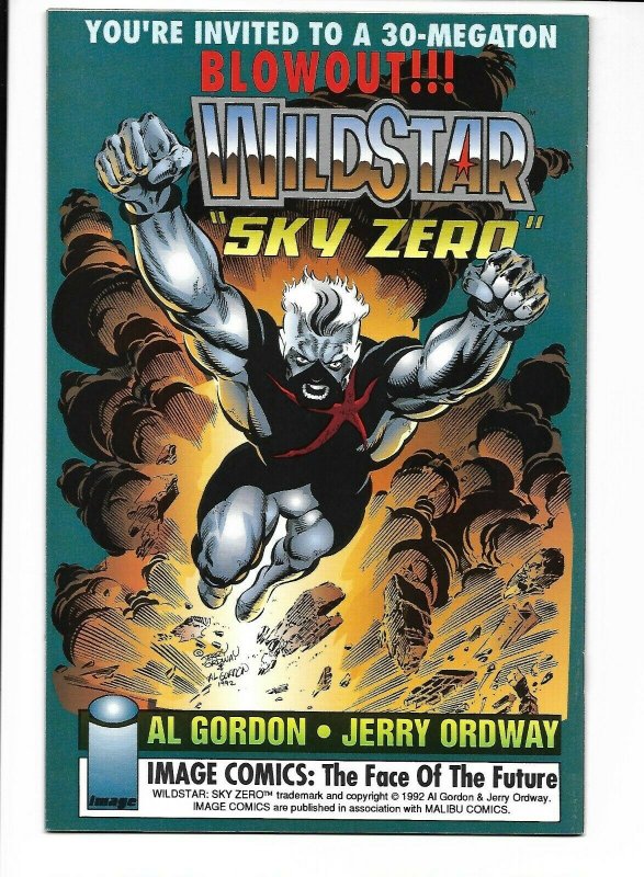 Spawn #7 Image 1993 NM 9.4+ Todd McFarlane cover. 