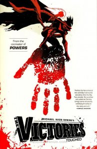 Victories, The TPB #1 (2nd) VF/NM ; Dark Horse | Touched Michael Avon Oeming