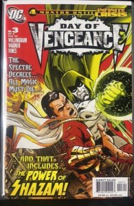 Day of Vengeance #3 (2005)