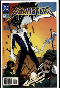 Darkstars #14 (1993) Darkstars