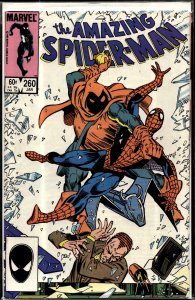The Amazing Spider-Man #260 (1985) Spider-Man