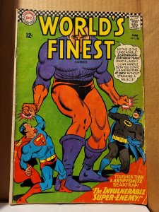 World's Finest Comics #158 (1966) abc