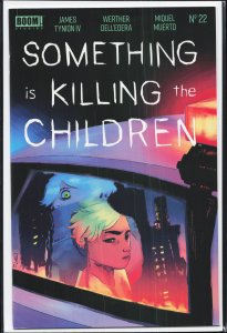 Something is Killing the Children #22 (2022) Something Is Killing the Children
