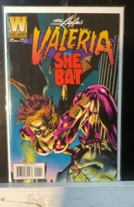 Valeria, The She-Bat #1 (1995)