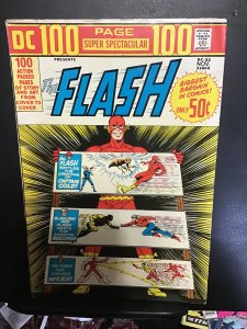 DC 100-Page Super Spectacular #22 (1973) All flash giant key! High-grade! FVF