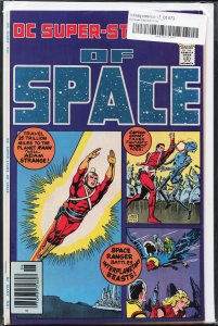 DC Super Stars #4 (1976) Captain Comet