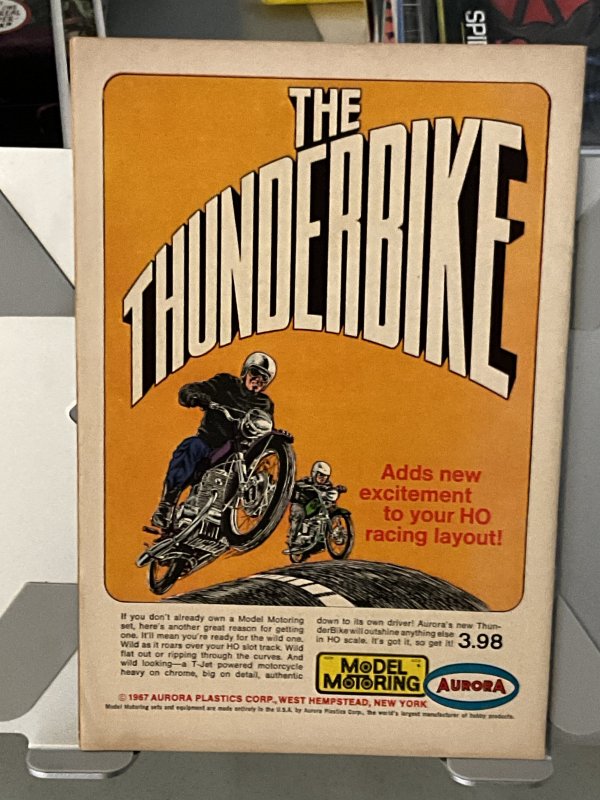 Adventure Comics #361 (1967)