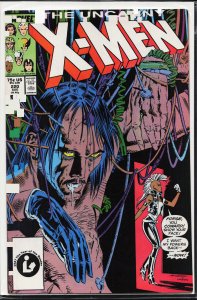The Uncanny X-Men #220 (1987) X-Men