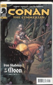 Conan the Cimmerian #22 (2010)