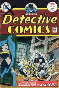 Detective Comics #446 VG ; DC | low grade comic Batman April 1975