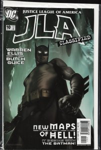 JLA: Classified #10 (2005) Justice League