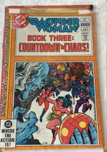 Wonder Woman #293 (1982)