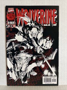 Wolverine #109 NM-