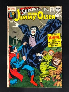 Superman's Pal, Jimmy Olsen #142 (1971)