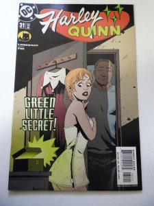 Harley Quinn #31 (2003)