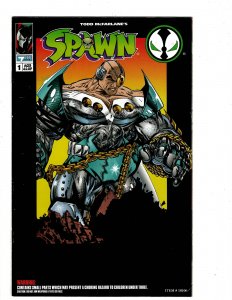 Spawn Overtkill Figure #1 (1994) J610