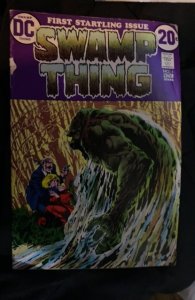 Swamp Thing #1 (1972)