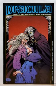 Dracula #2 (Jan 1990, Eternity) 7.5 VF-  