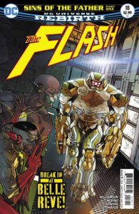 Flash (2016 series)  #18, NM (Stock photo)