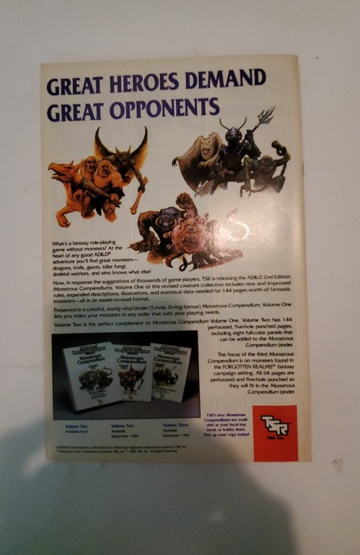 Justice League America #31 (1989) NM DC Comic Book J741