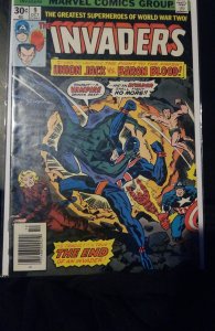 The Invaders #9 (1976)