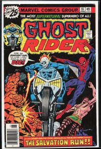 Ghost Rider #18 (1976) Ghost Rider