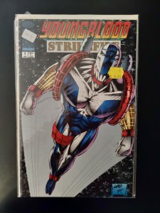 Youngblood Strikefile #1 (1993)