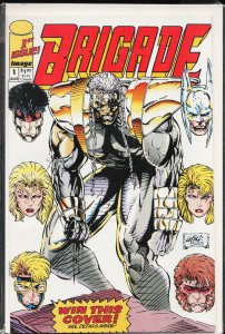 Brigade #1 (1992) Brigade