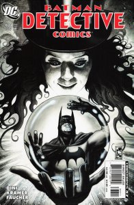 Detective Comics #833 (2007) Batman