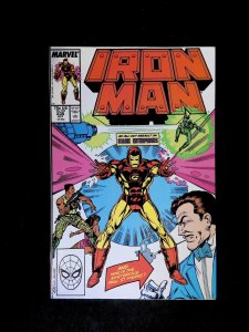 Iron Man #235  MARVEL Comics 1988 VF+