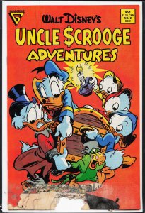 Walt Disney's Uncle Scrooge Adventures #2 (1987)